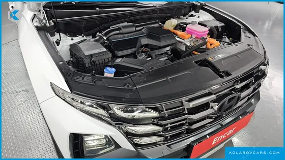 HYUNDAI TUCSON HEV 1.6 2WD