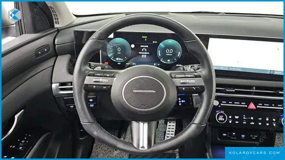 HYUNDAI TUCSON HEV 1.6 2WD