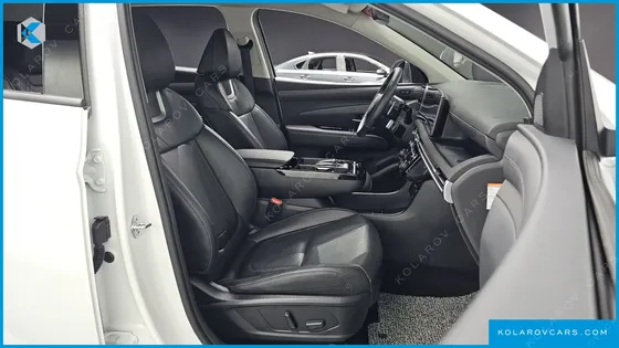 HYUNDAI TUCSON HEV 1.6 2WD
