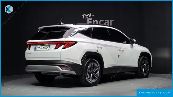 HYUNDAI TUCSON HEV 1.6 2WD