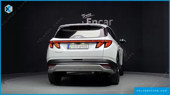 HYUNDAI TUCSON HEV 1.6 2WD