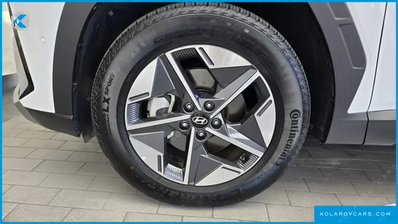 HYUNDAI TUCSON HEV 1.6 2WD
