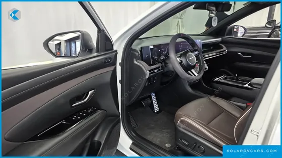 HYUNDAI TUCSON HEV 1.6 2WD