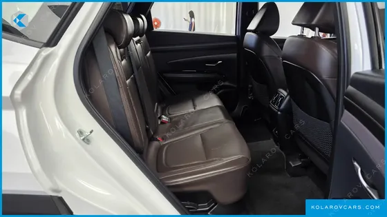 HYUNDAI TUCSON HEV 1.6 2WD