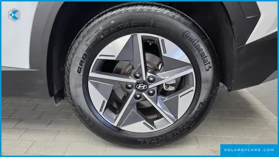 HYUNDAI TUCSON HEV 1.6 2WD