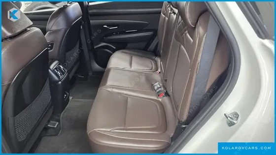 HYUNDAI TUCSON HEV 1.6 2WD