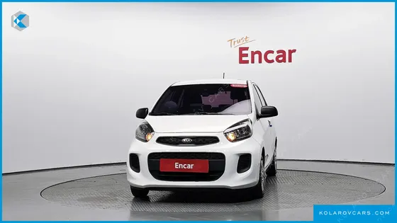 KIA MORNING (PICANTO) BI-FUEL SMART