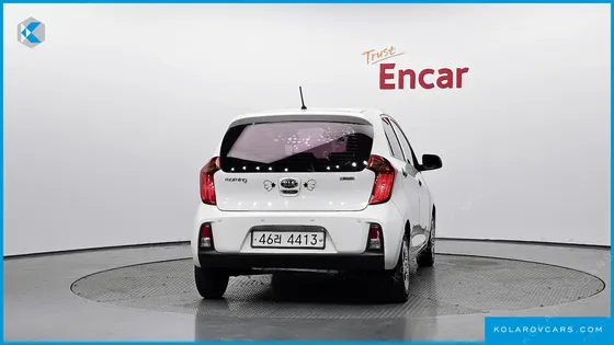 KIA MORNING (PICANTO) BI-FUEL SMART