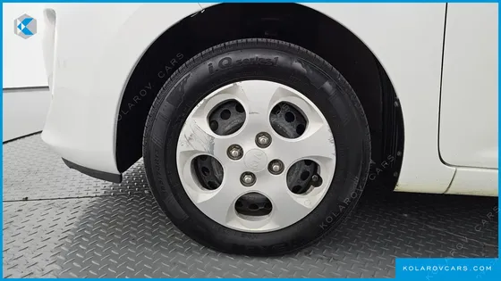 KIA MORNING (PICANTO) BI-FUEL SMART