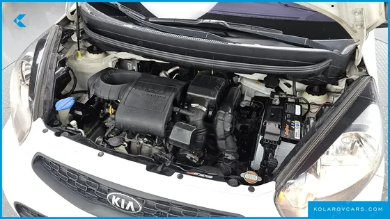 KIA MORNING (PICANTO) BI-FUEL SMART