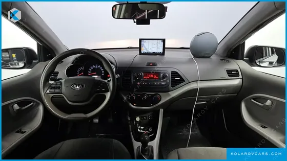 KIA MORNING (PICANTO) BI-FUEL SMART