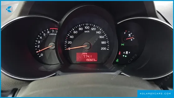 KIA MORNING (PICANTO) BI-FUEL SMART