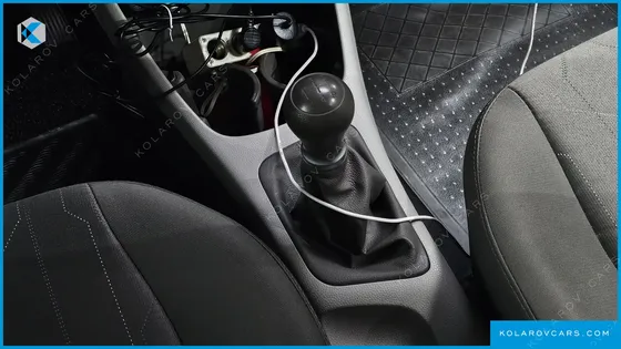 KIA MORNING (PICANTO) BI-FUEL SMART