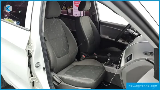 KIA MORNING (PICANTO) BI-FUEL SMART