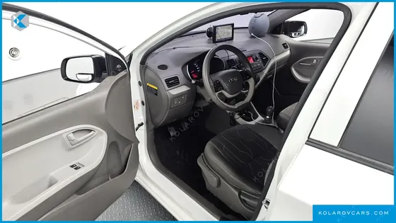 KIA MORNING (PICANTO) BI-FUEL SMART