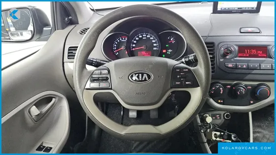 KIA MORNING (PICANTO) BI-FUEL SMART