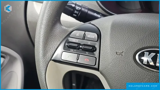KIA MORNING (PICANTO) BI-FUEL SMART