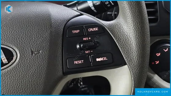 KIA MORNING (PICANTO) BI-FUEL SMART