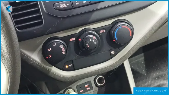 KIA MORNING (PICANTO) BI-FUEL SMART