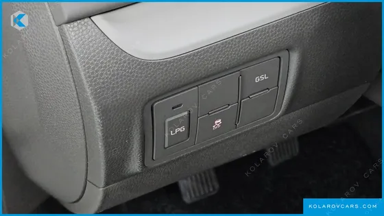 KIA MORNING (PICANTO) BI-FUEL SMART