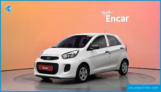 KIA MORNING (PICANTO) BI-FUEL SMART