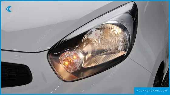KIA MORNING (PICANTO) BI-FUEL SMART