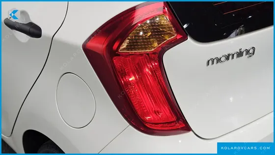 KIA MORNING (PICANTO) BI-FUEL SMART