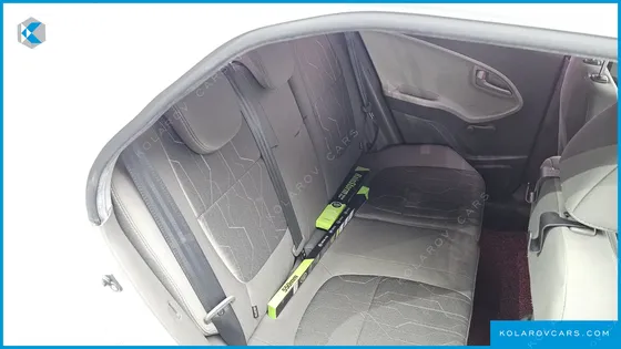 KIA MORNING (PICANTO) BI-FUEL SMART