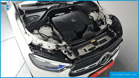 MERCEDES GLC-CLASS GLC300 4MATIC AVNATGARDE COUPE