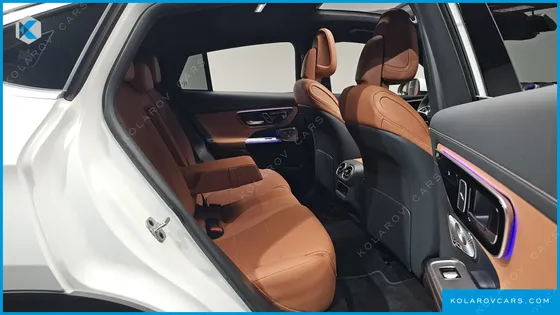 MERCEDES GLC-CLASS GLC300 4MATIC AVNATGARDE COUPE