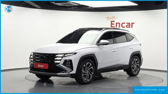 HYUNDAI TUCSON HEV 1.6 2WD