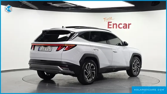 HYUNDAI TUCSON HEV 1.6 2WD