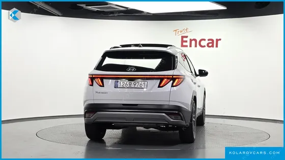 HYUNDAI TUCSON HEV 1.6 2WD