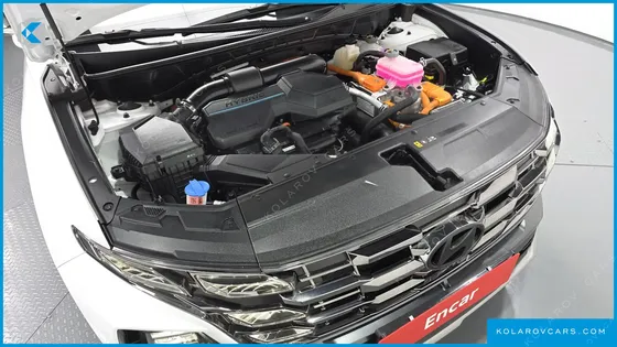 HYUNDAI TUCSON HEV 1.6 2WD
