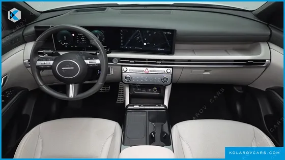 HYUNDAI TUCSON HEV 1.6 2WD