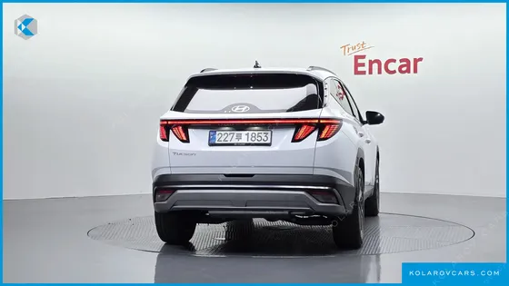 HYUNDAI TUCSON HEV 1.6 2WD