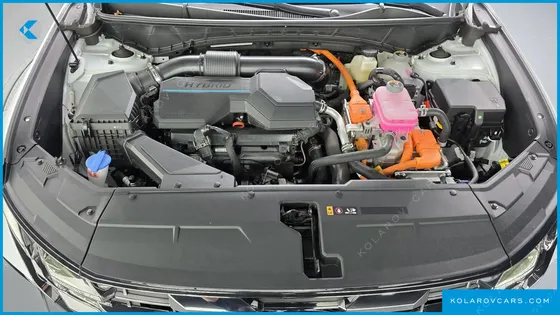 HYUNDAI TUCSON HEV 1.6 2WD