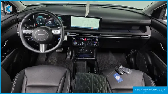 HYUNDAI TUCSON HEV 1.6 2WD