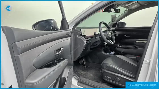HYUNDAI TUCSON HEV 1.6 2WD