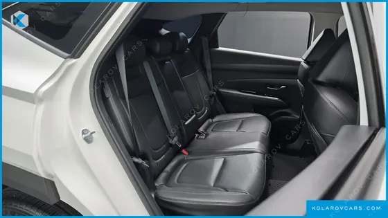 HYUNDAI TUCSON HEV 1.6 2WD