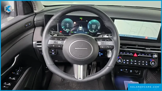 HYUNDAI TUCSON HEV 1.6 2WD