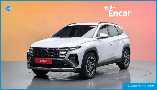 HYUNDAI TUCSON HEV 1.6 2WD