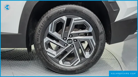 HYUNDAI TUCSON HEV 1.6 2WD