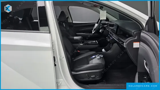 HYUNDAI TUCSON HEV 1.6 2WD