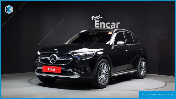 MERCEDES GLC-CLASS GLC220 D 4MATIC