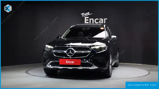 MERCEDES GLC-CLASS GLC220 D 4MATIC