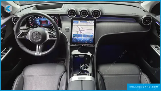 MERCEDES GLC-CLASS GLC220 D 4MATIC
