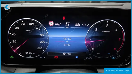 MERCEDES GLC-CLASS GLC220 D 4MATIC