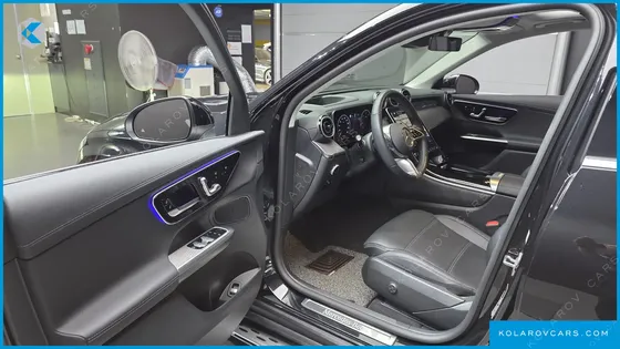 MERCEDES GLC-CLASS GLC220 D 4MATIC