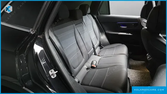 MERCEDES GLC-CLASS GLC220 D 4MATIC